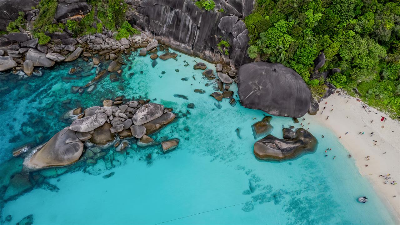 Gallery image for Similan Islands By Power Catamaran (Premium)